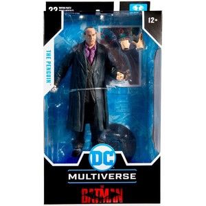 McFarlane Toys DC: The Batman Movie - Penguin 7" Action Figure